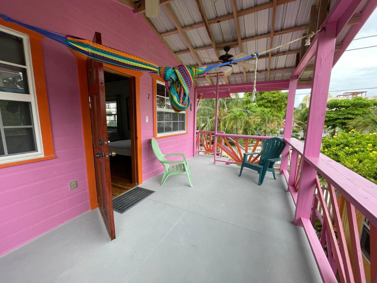 Sea N Sun Guest House Caye Caulker Exterior photo
