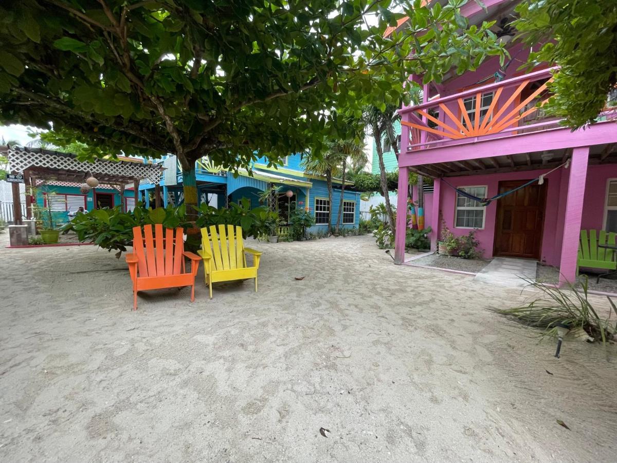 Sea N Sun Guest House Caye Caulker Exterior photo