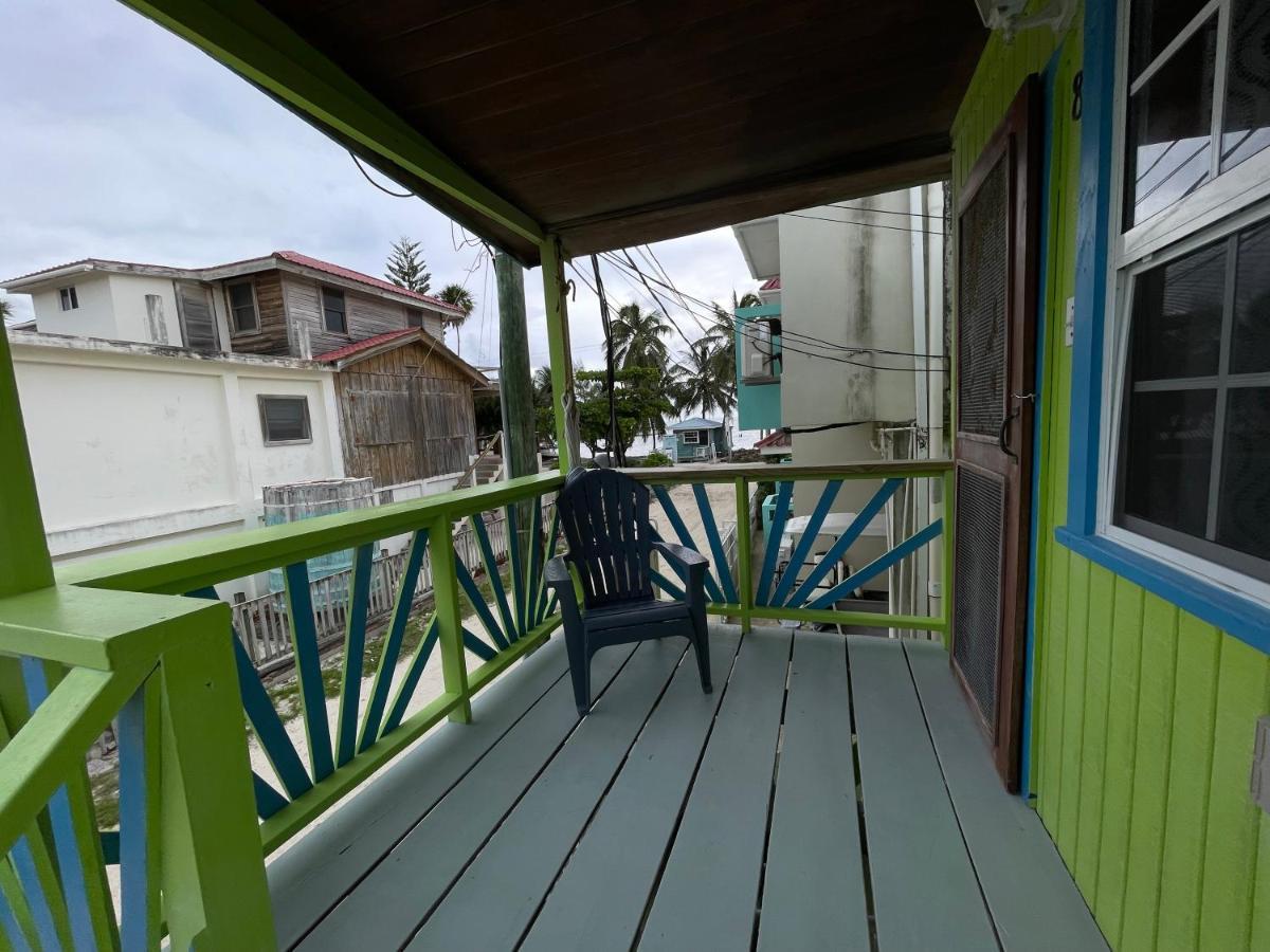 Sea N Sun Guest House Caye Caulker Exterior photo