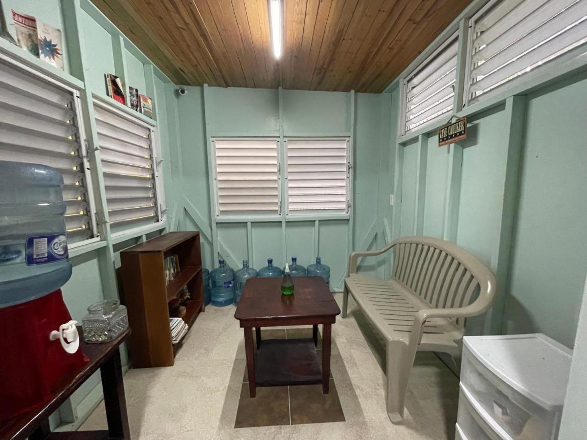 Sea N Sun Guest House Caye Caulker Exterior photo
