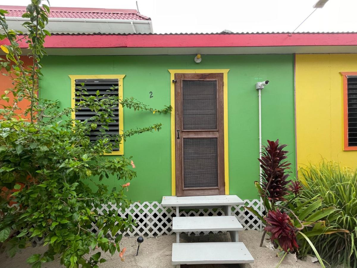 Sea N Sun Guest House Caye Caulker Exterior photo