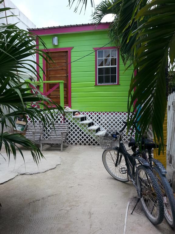 Sea N Sun Guest House Caye Caulker Exterior photo