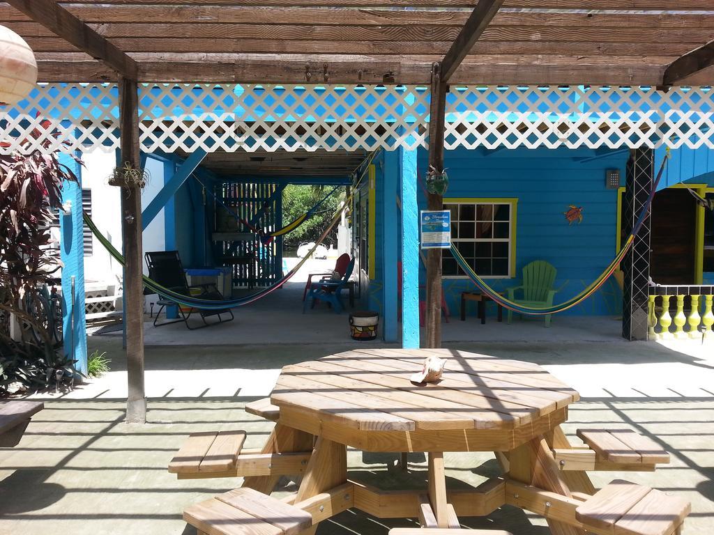 Sea N Sun Guest House Caye Caulker Exterior photo