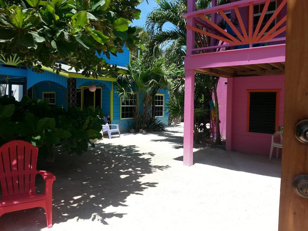Sea N Sun Guest House Caye Caulker Exterior photo
