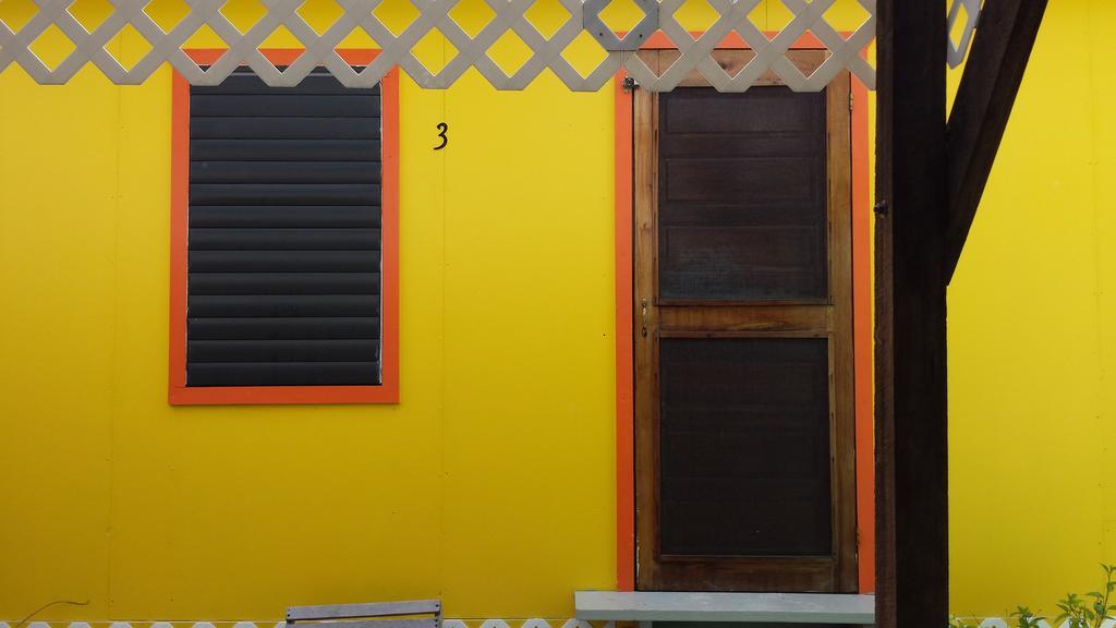 Sea N Sun Guest House Caye Caulker Exterior photo