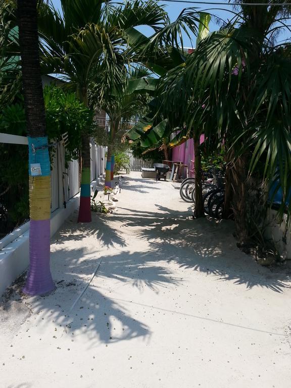 Sea N Sun Guest House Caye Caulker Exterior photo