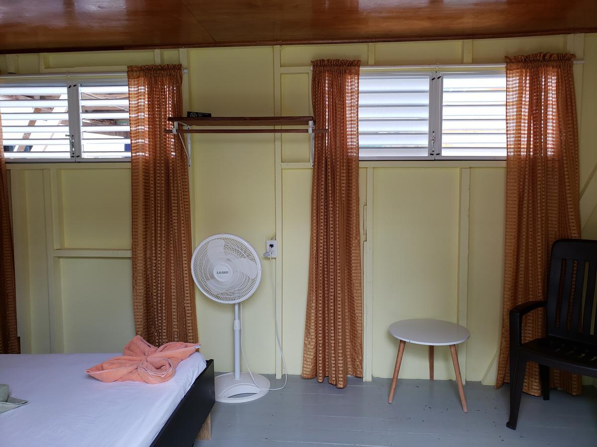 Sea N Sun Guest House Caye Caulker Exterior photo